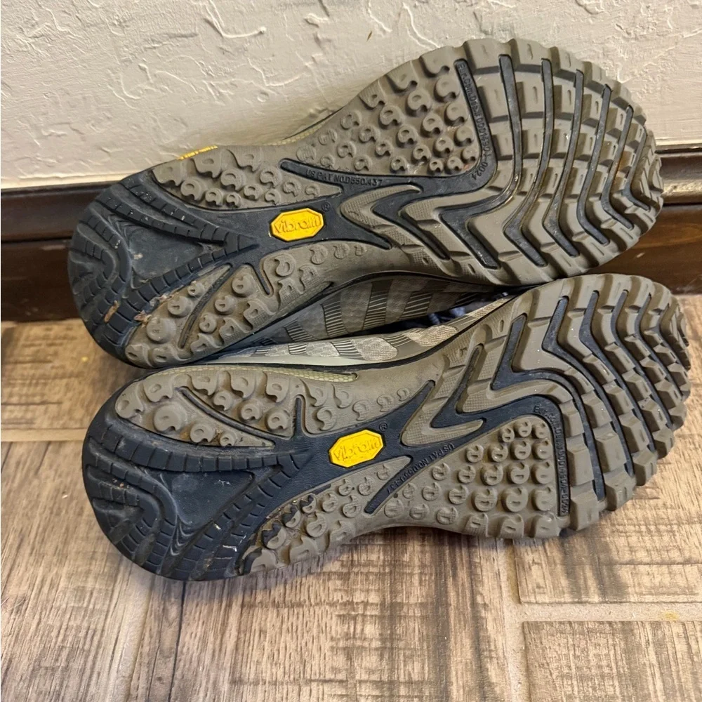Merrell Siren Edge 3 Trail Running Shoes Women's Size 8 - Picture 8 of 10